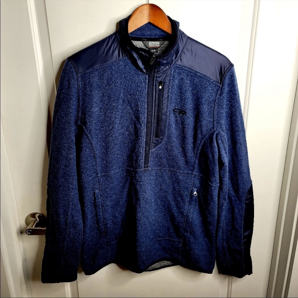 Outdoor Research Wool Sweater.